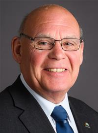 Councillor David Flagg